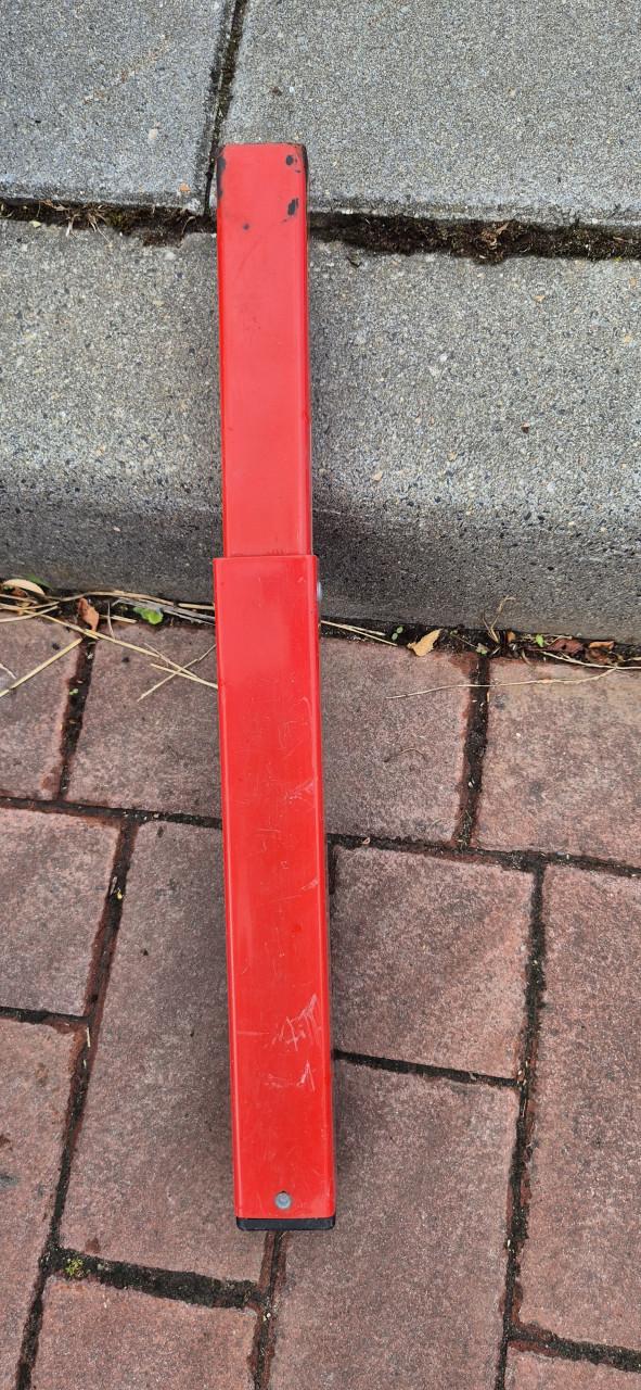 Diverse campingspullen