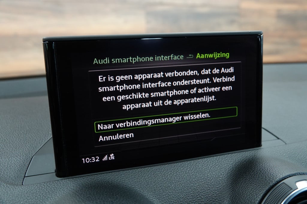 Audi Q2 1.0 tfsi | led | pdc | carplay |