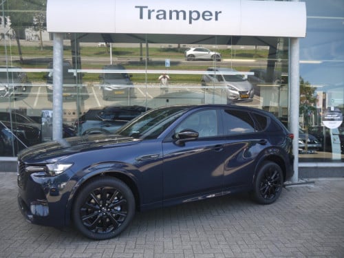 Mazda Cx-60 2.5 e-skyactiv phev homura business edition
