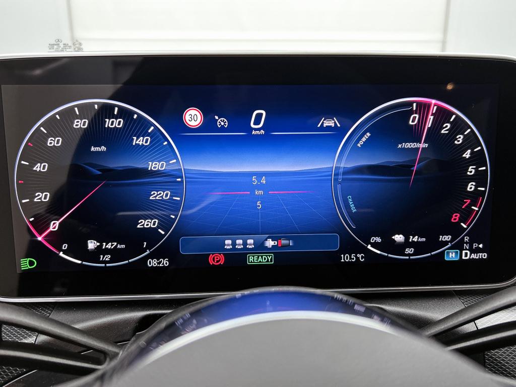 Mercedes-Benz C-Klasse estate 300 e business solution | trekhaak | donkerge