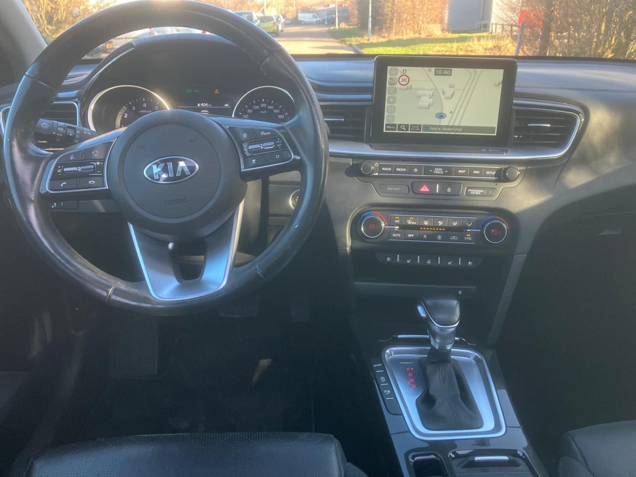 Kia Ceed1.4T Executieve Automaat