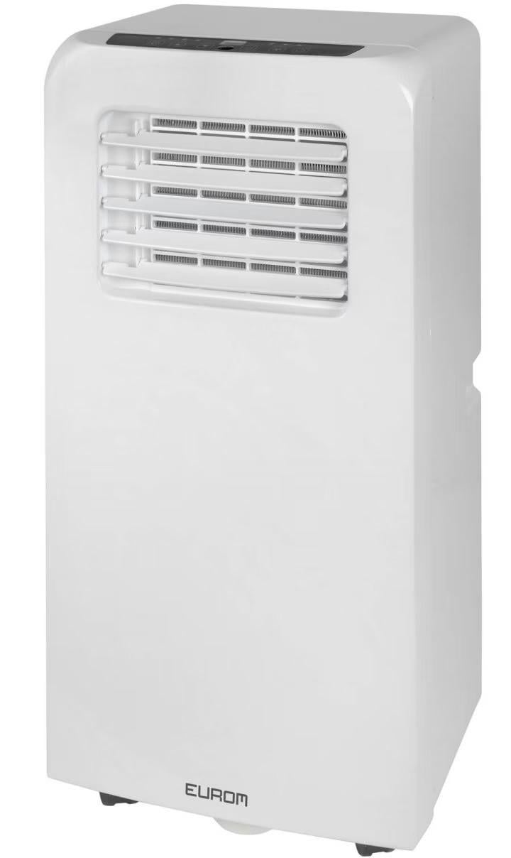 NOG 3ST te KOOP Mobiele Airco (7800 EN 9000 BTU) A=energiezuinig!! (Nieuw)