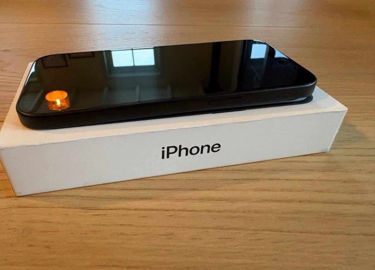 IPhone 15 128GB | Zo goed als nieuw