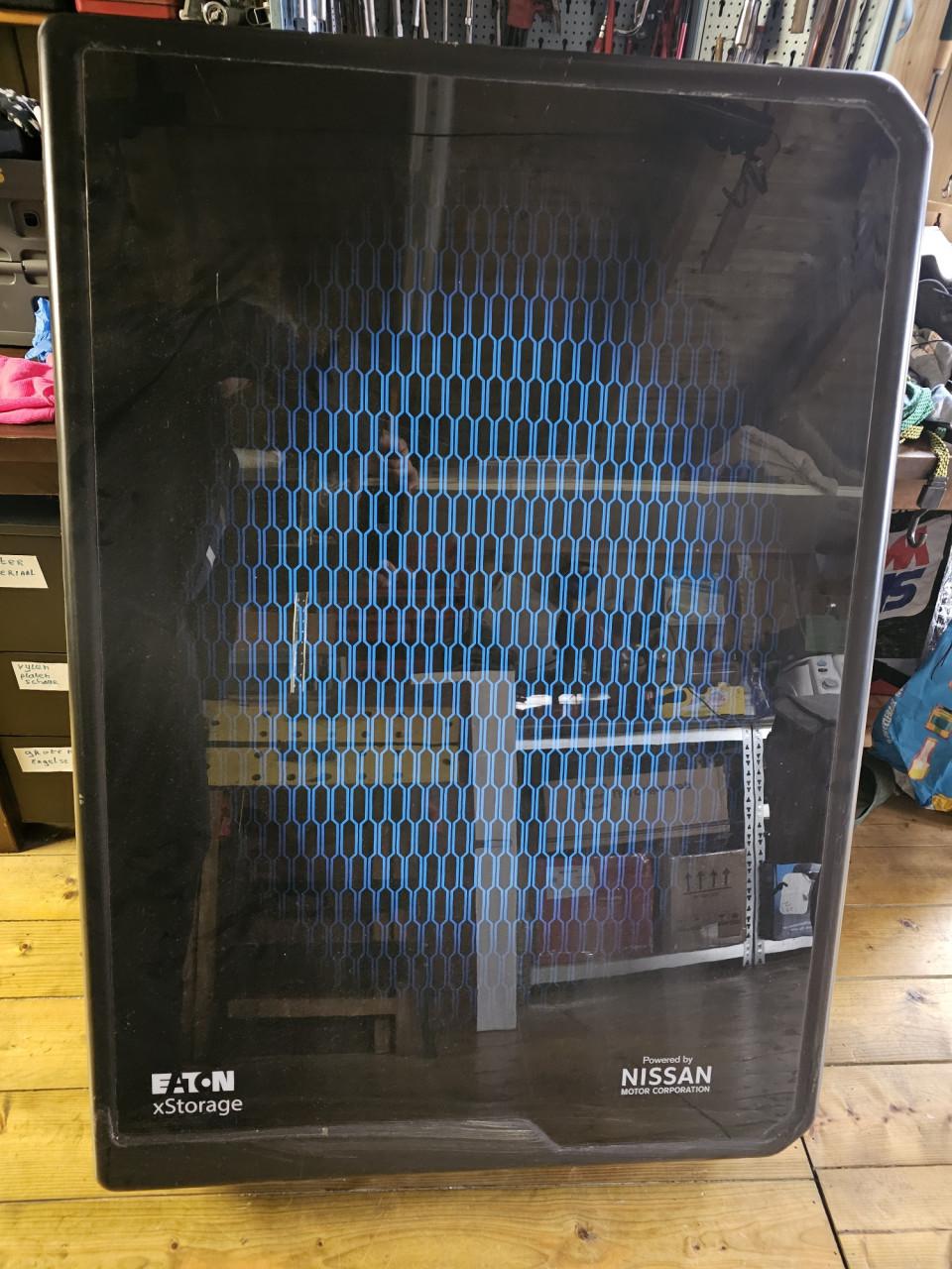 Thuisbatterij Nissan Eaton xStorage -XST 1Ph 4.2 kW / XST Home complete set