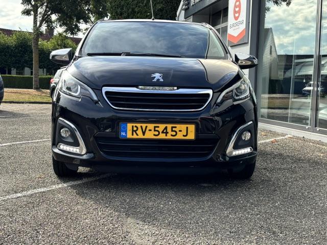 Peugeot 108 1.0 vti 68pk etg 5d bluetooth | camera achter | radio | airco |