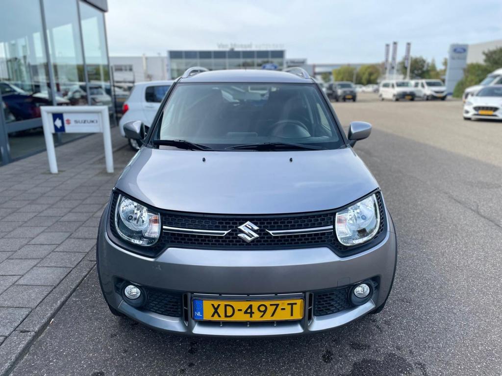 Suzuki Ignis 1.2 select