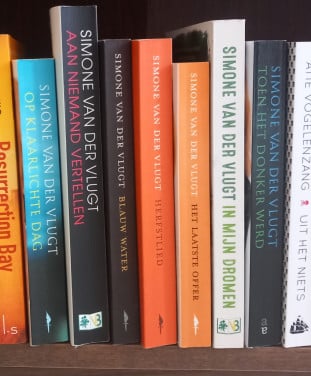 Boeken van Simone van der Vlugt