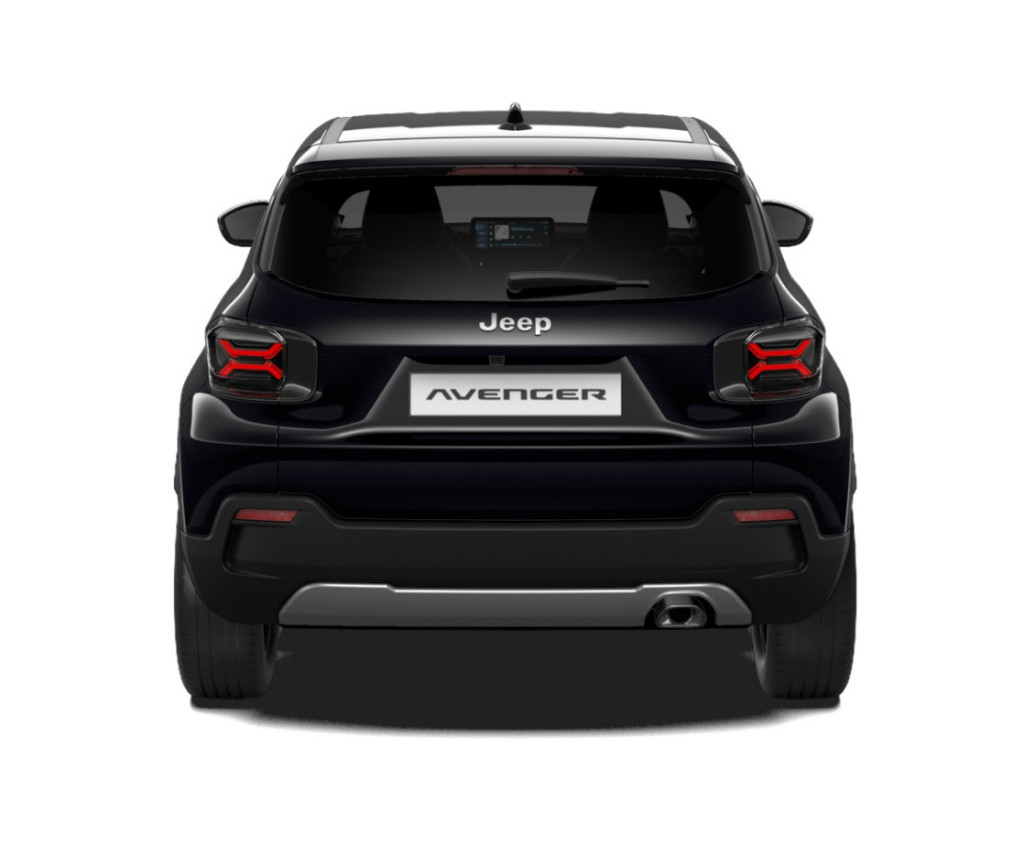Jeep Avenger 1.2 e-hybrid summit || van mossel vip voordeel || tot 8 jaar g