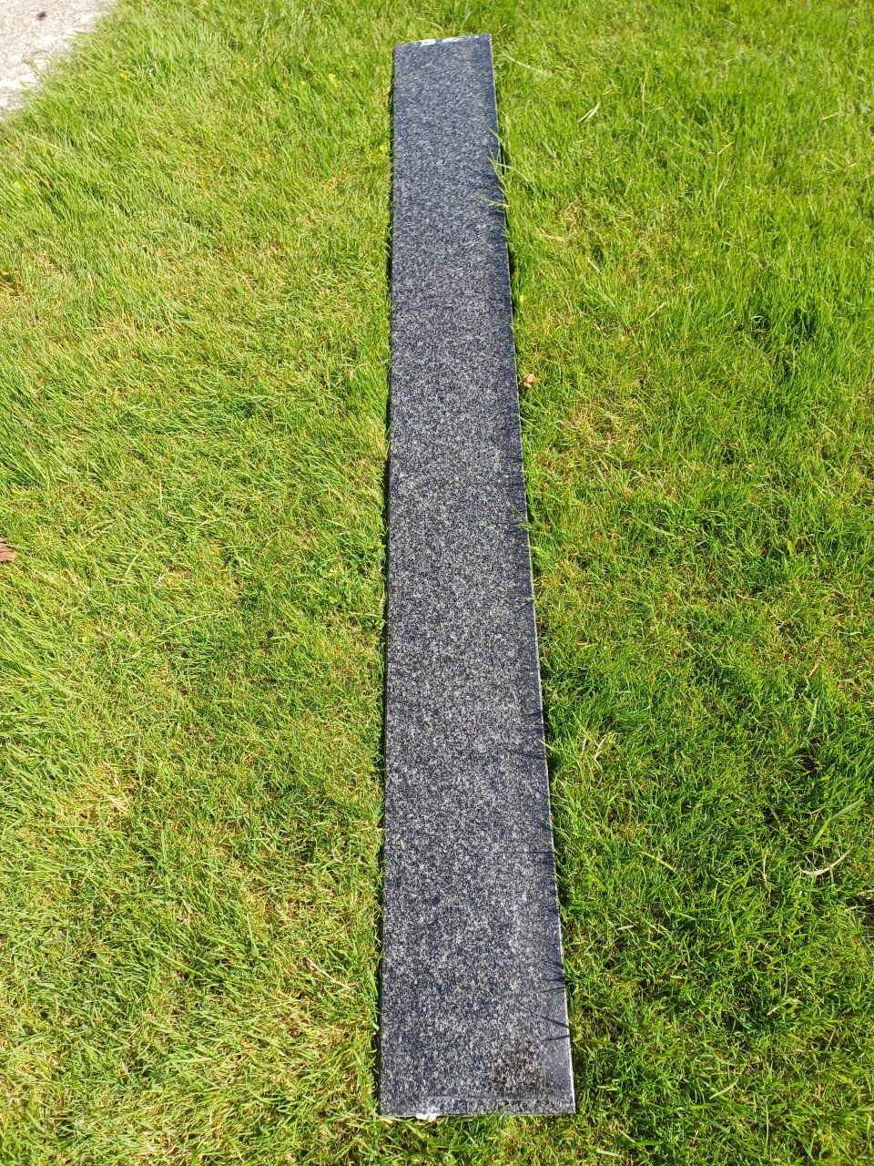 Granieten vensterbank