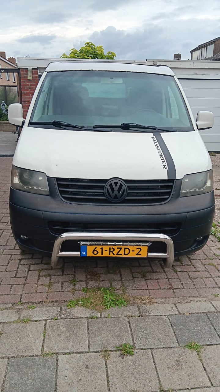Volkswagen T5 camper