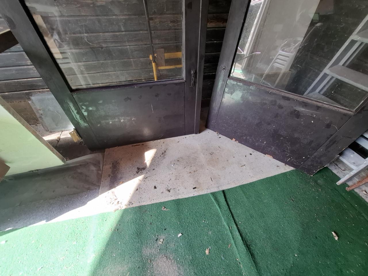 Deuren  Dubbele Deuren