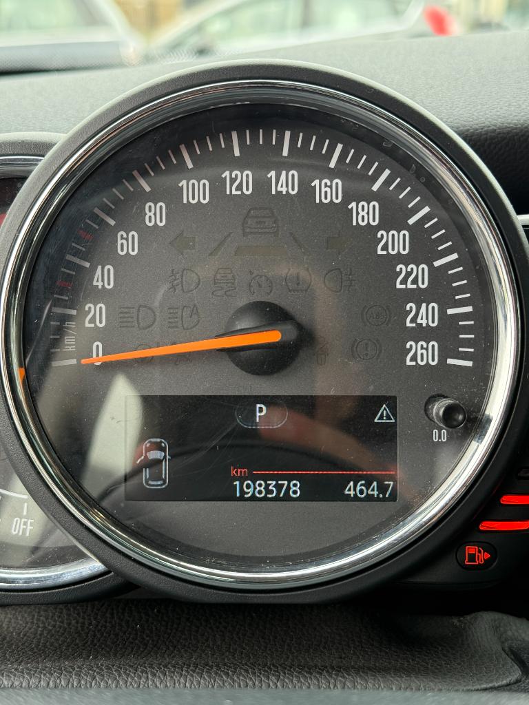 Mini One 1.2 - automaat - panoramadak