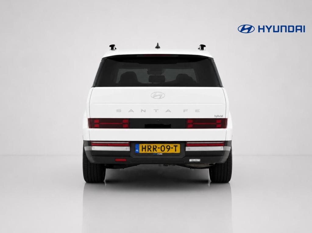 Hyundai Santa Fe 1.6 t-gdi hev premium 7p. nl-auto, nieuwste model!