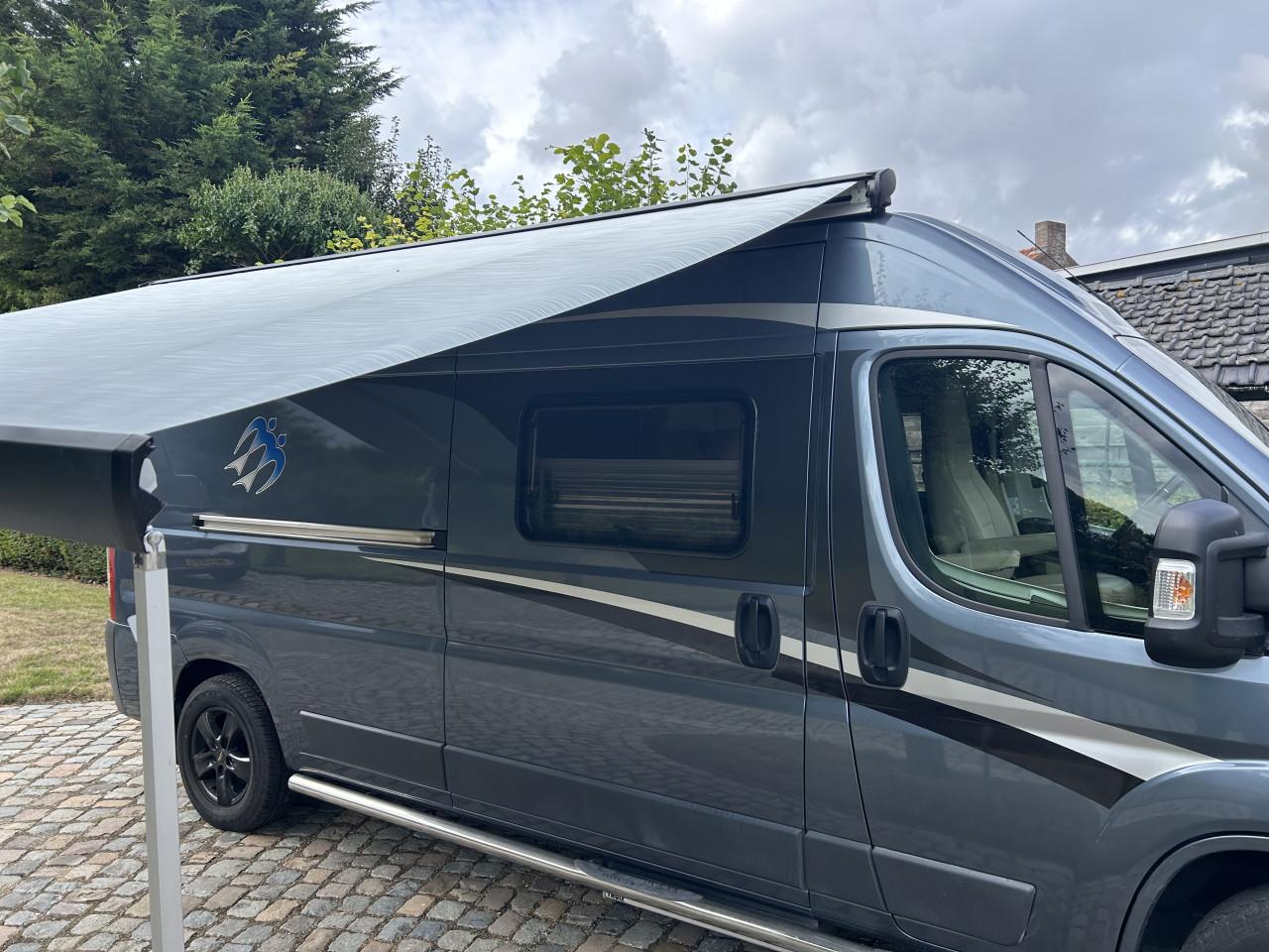 Fiat Ducato Knaus Boxstar Street Buscamper