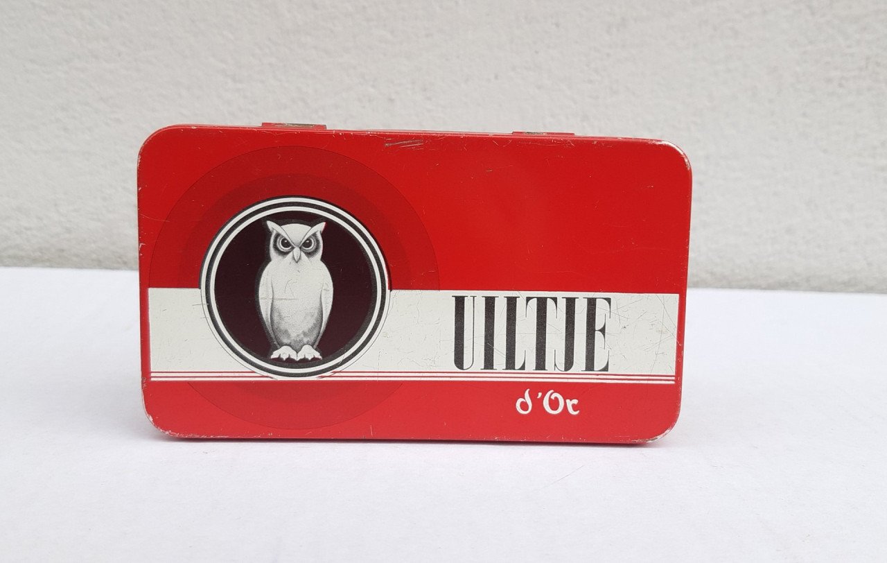 Uiltje blikken