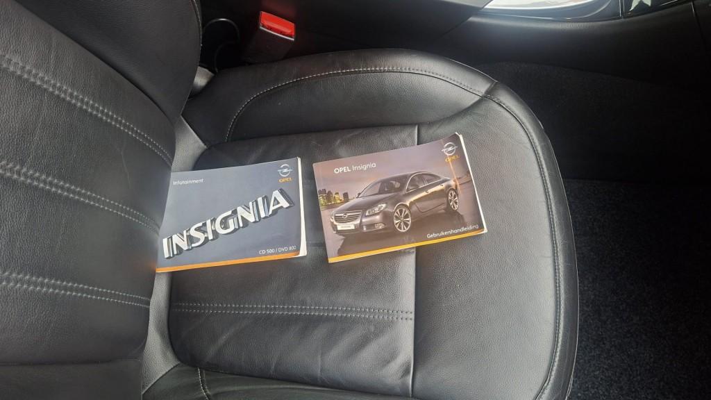 Opel Insignia 1.8 cosmo