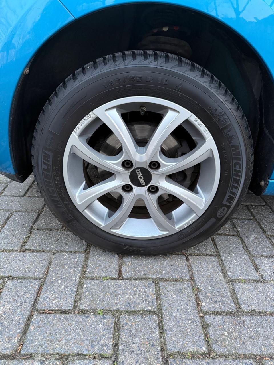 Winterbanden Twingo, Up, mii, Citigo