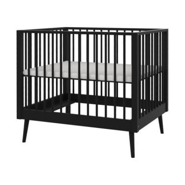 Box (Europe Baby Box Evy Mat Zwart) van Babypark