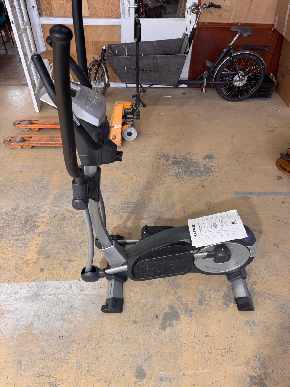 Crosstrainer