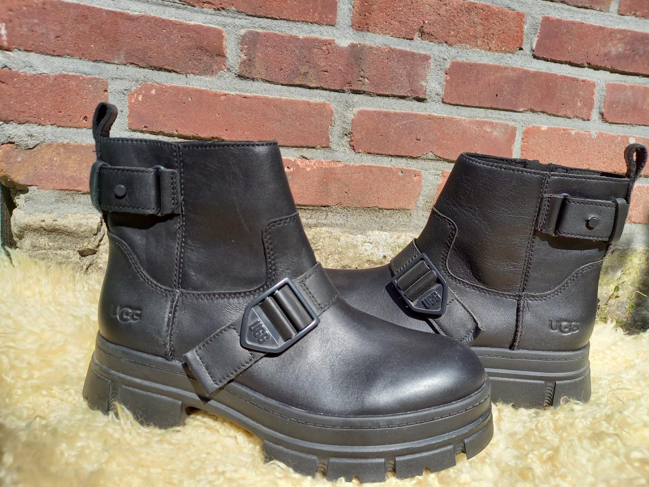 UGG lederen boots