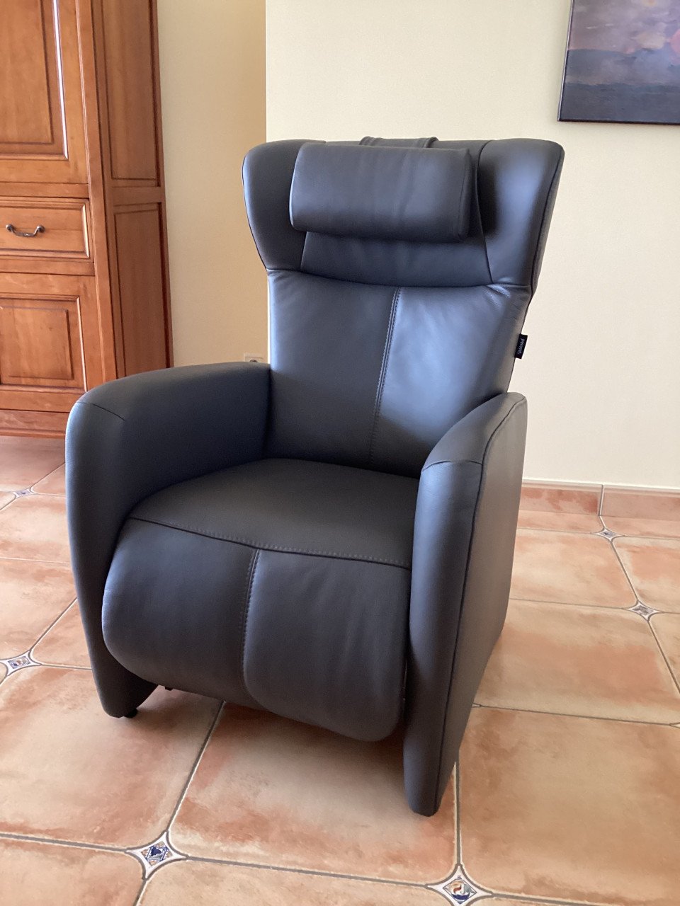 Sta-op relax elektrisch als nieuw Model Endine(Nieuwstaat)