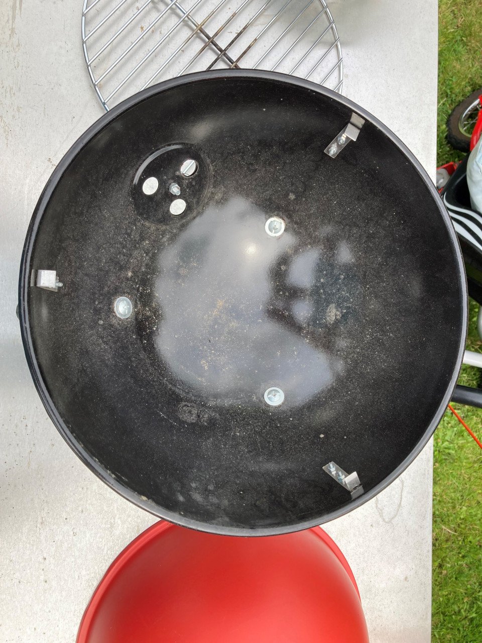 Tafelbarbeque