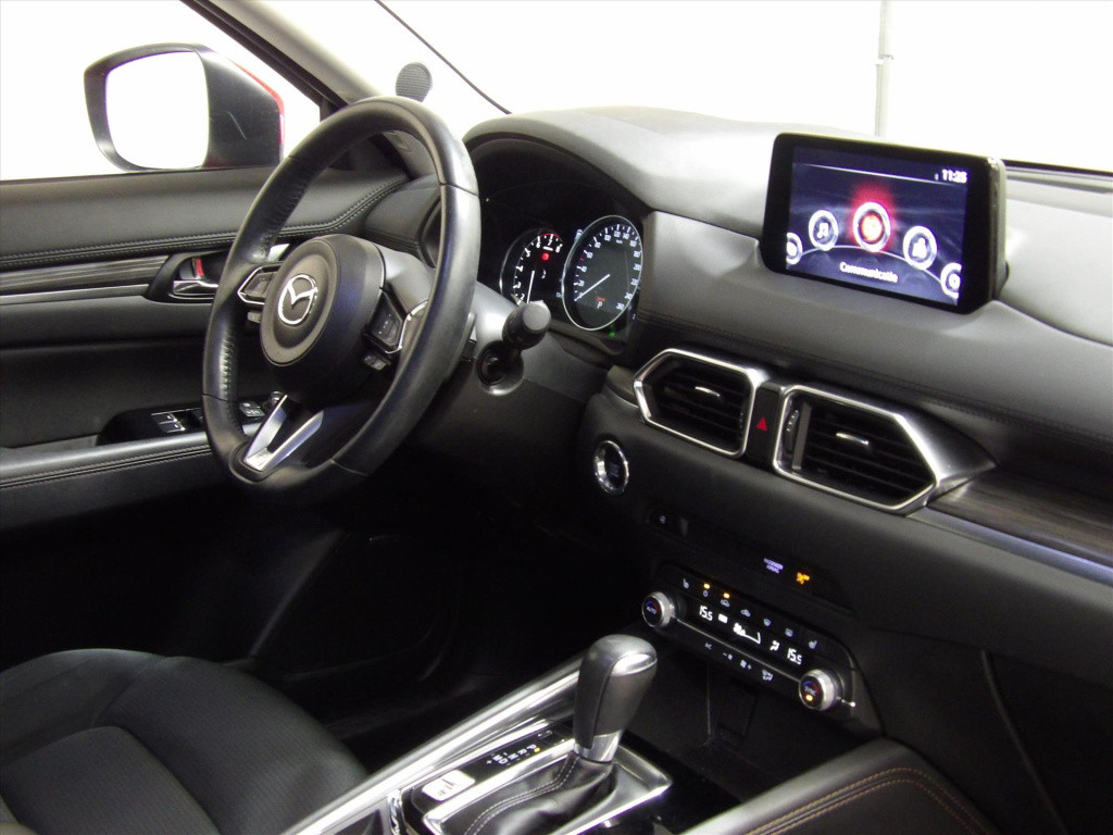 Mazda Cx-5 2.5 skyactiv-g 194pk 2wd aut luxury
