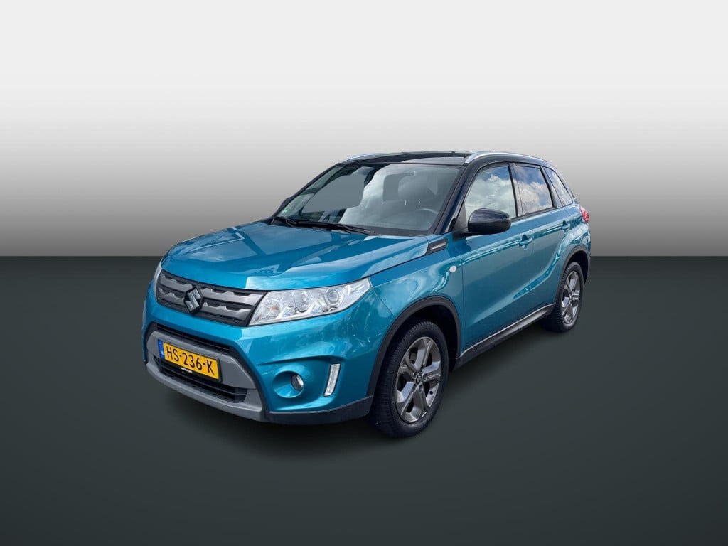 Suzuki Vitara 1.6 exclusive