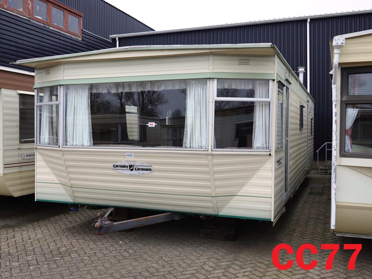 Betaalbare stacaravans en chalets uit voorraad leverbaar