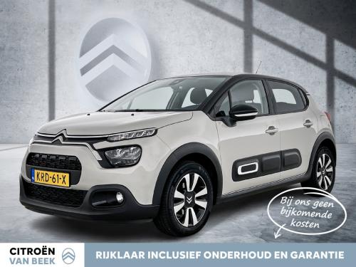 Citroen C3 82 pk shine | rijklaar | stoelverwarming | apple carplay / andro