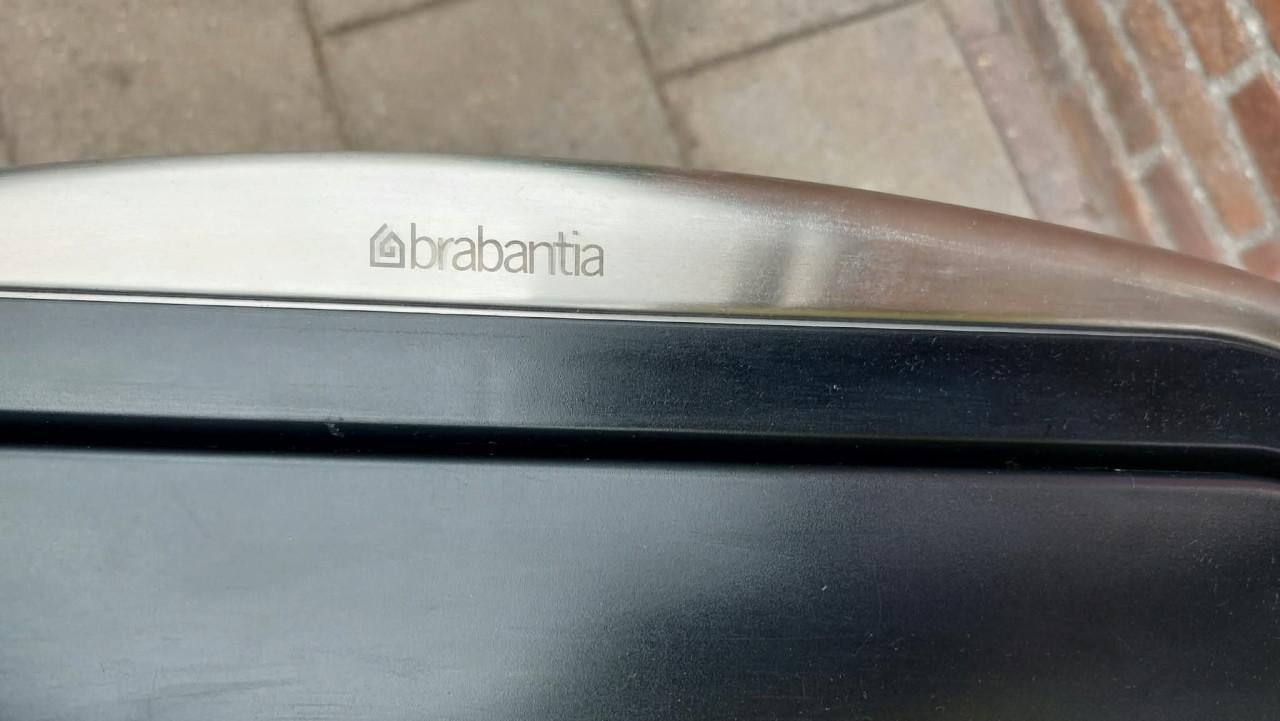 Brabantia Touch Bin vuilnisbak