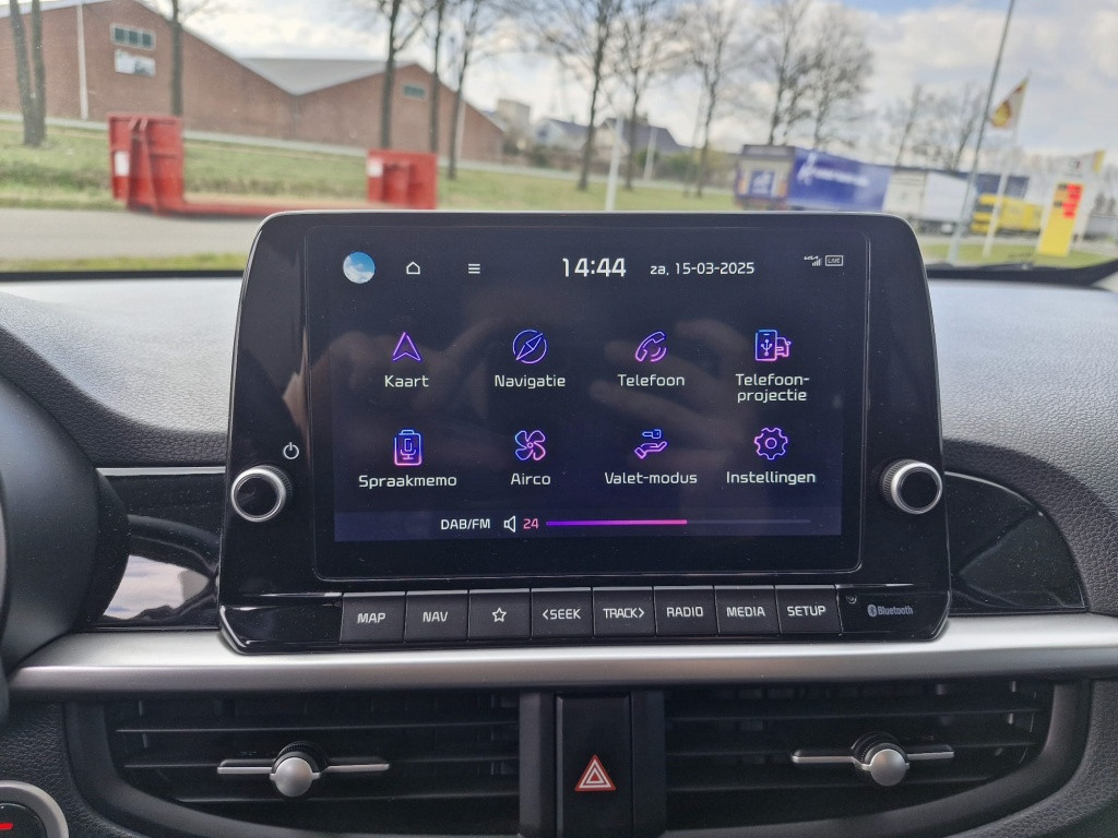 Kia Picanto 1.0 dpi dynamic plusline|verkocht