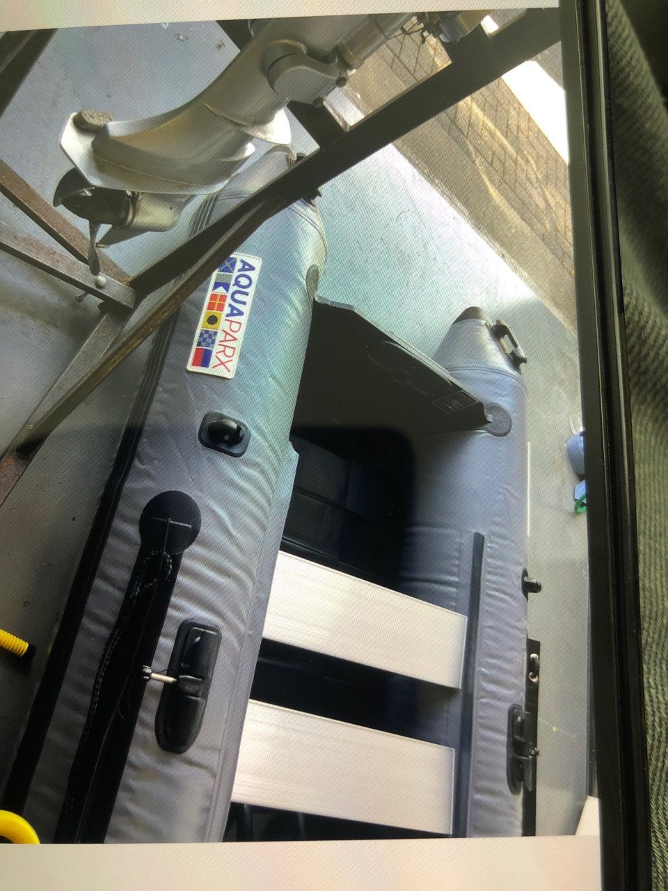 Rubberboot