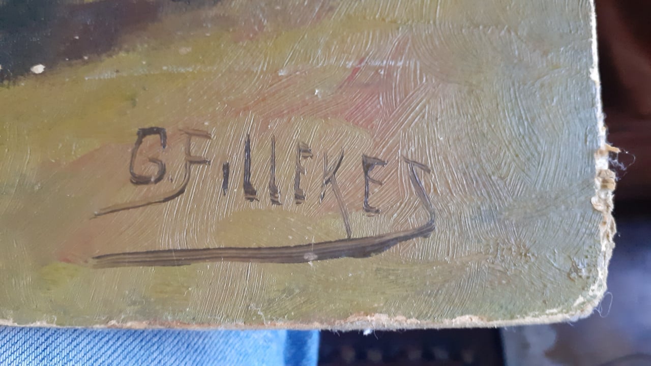 Schilderijen *** Diverse Kunst " Klassiek "