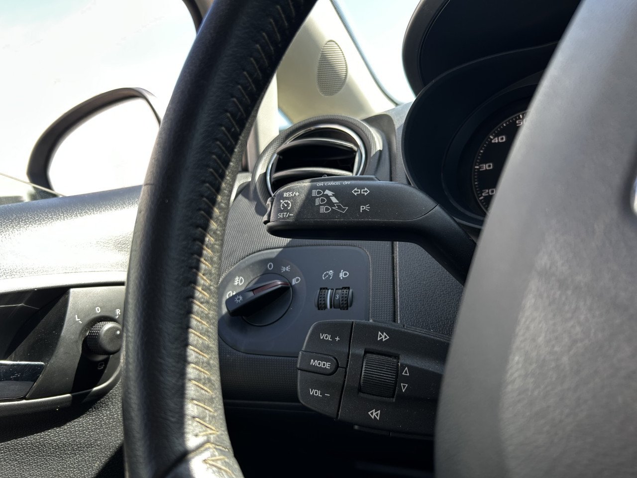 Seat Ibiza 1.2 TSI Reference/CRUISE CONTR/APK/STOELV/AIRCO/