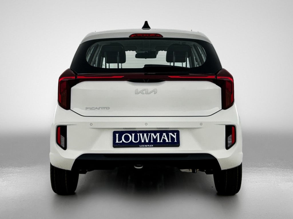 Kia Picanto 1.0 gdi dynamicline | uit voorraad leverbaar | navi | cruise co