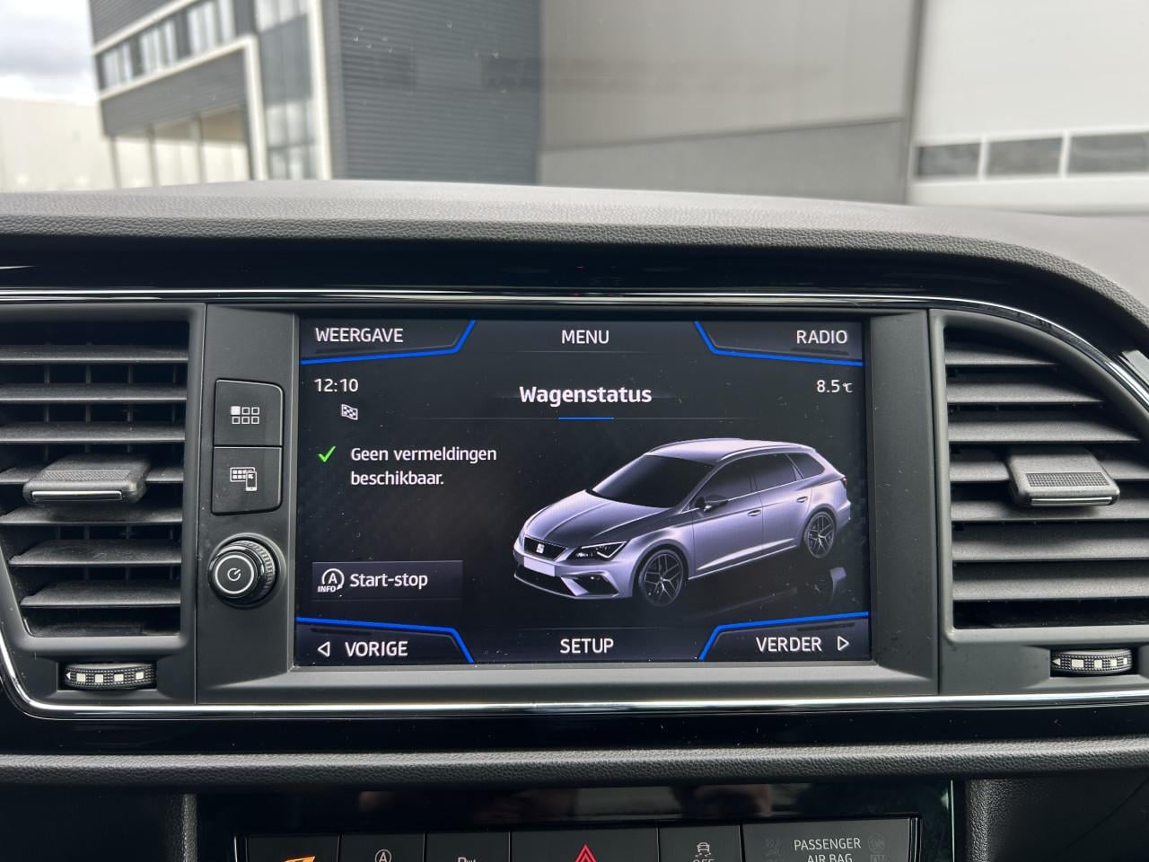 Seat Leon Cupra ST 300 4Drive |PANO|DSG|LANE ASSIST|CAMERA