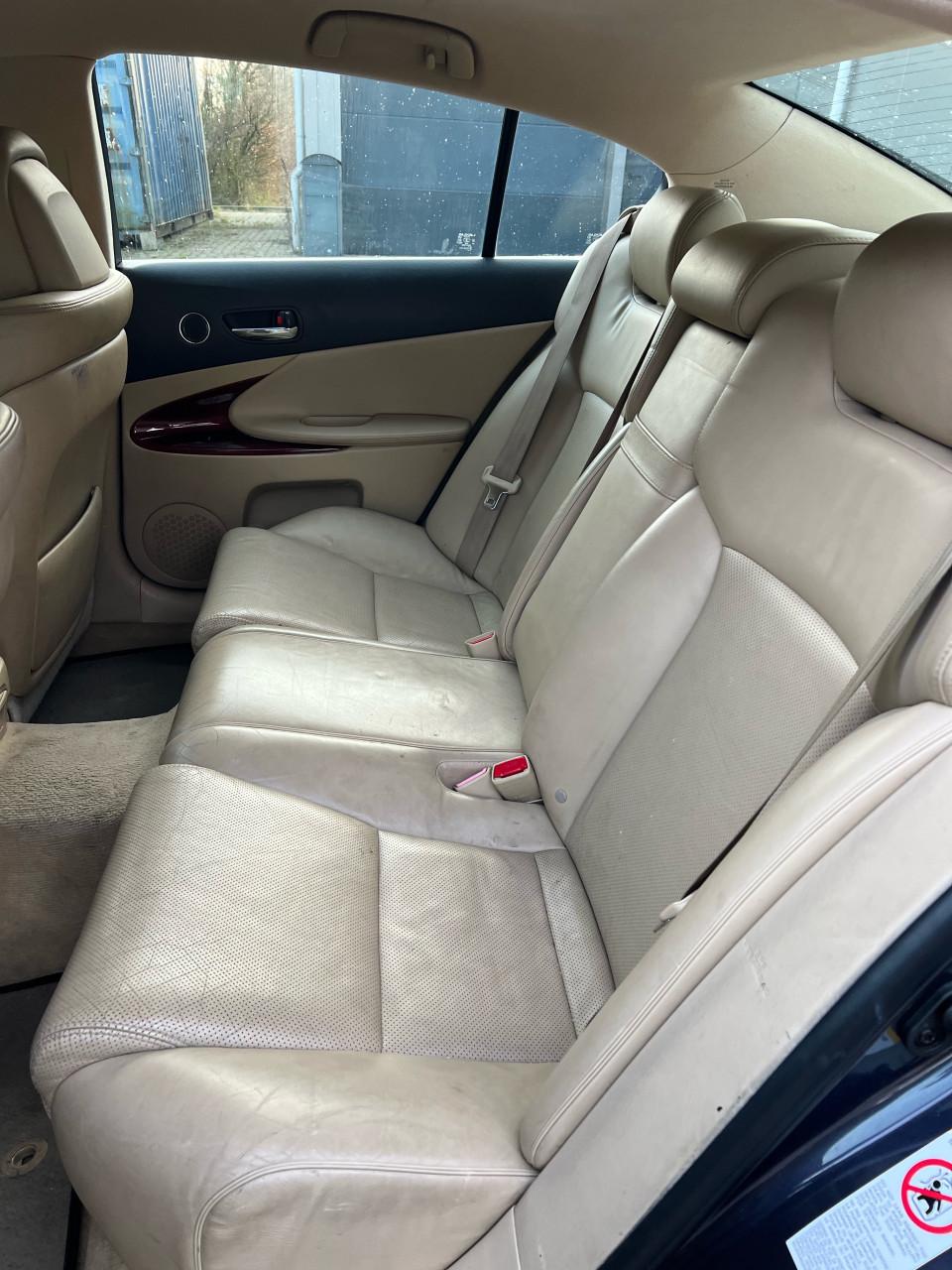 Lexus Gs300 3.0 V6 Business Automaat Luxe opties