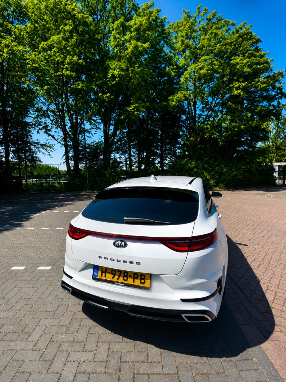 Kia ProCeed GT-line | Camera | CarPlay | Cruise | NAP | Zeer netjes