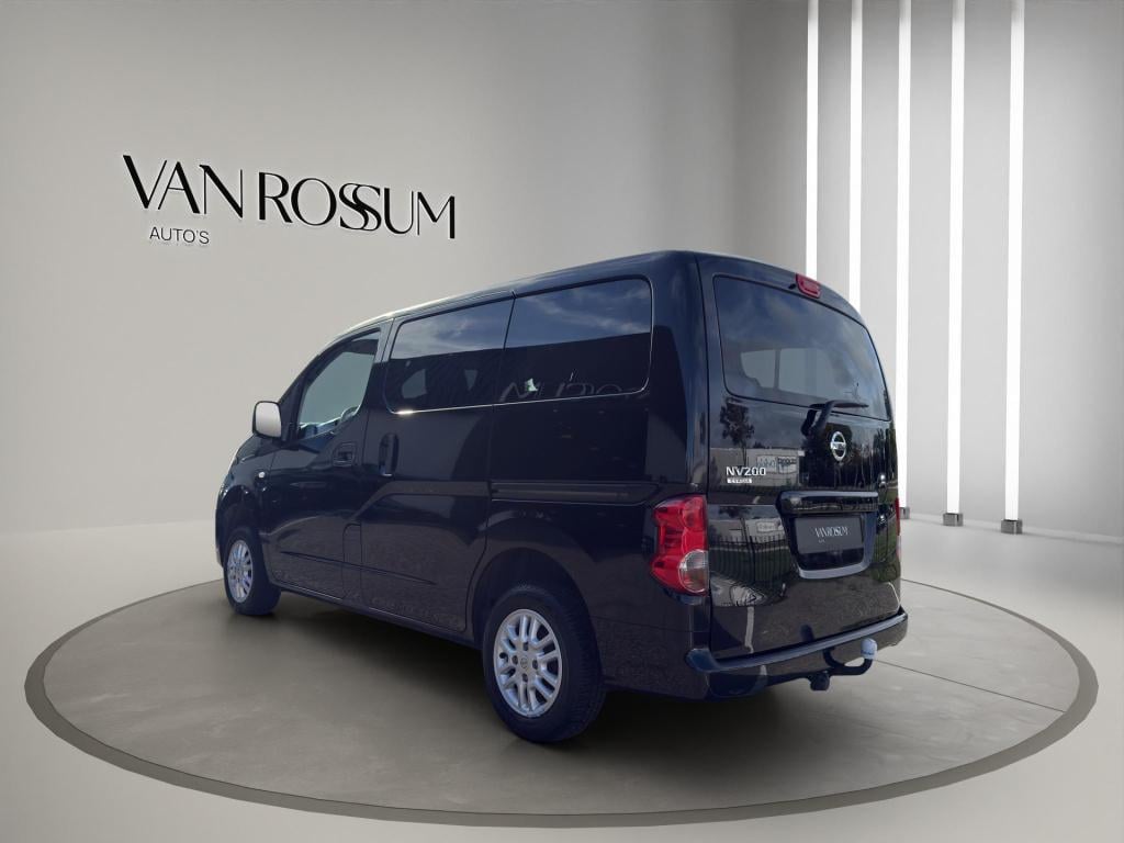 Nissan Nv200 1.6 evalia 110pk 5 persoons connect edition navi camera |