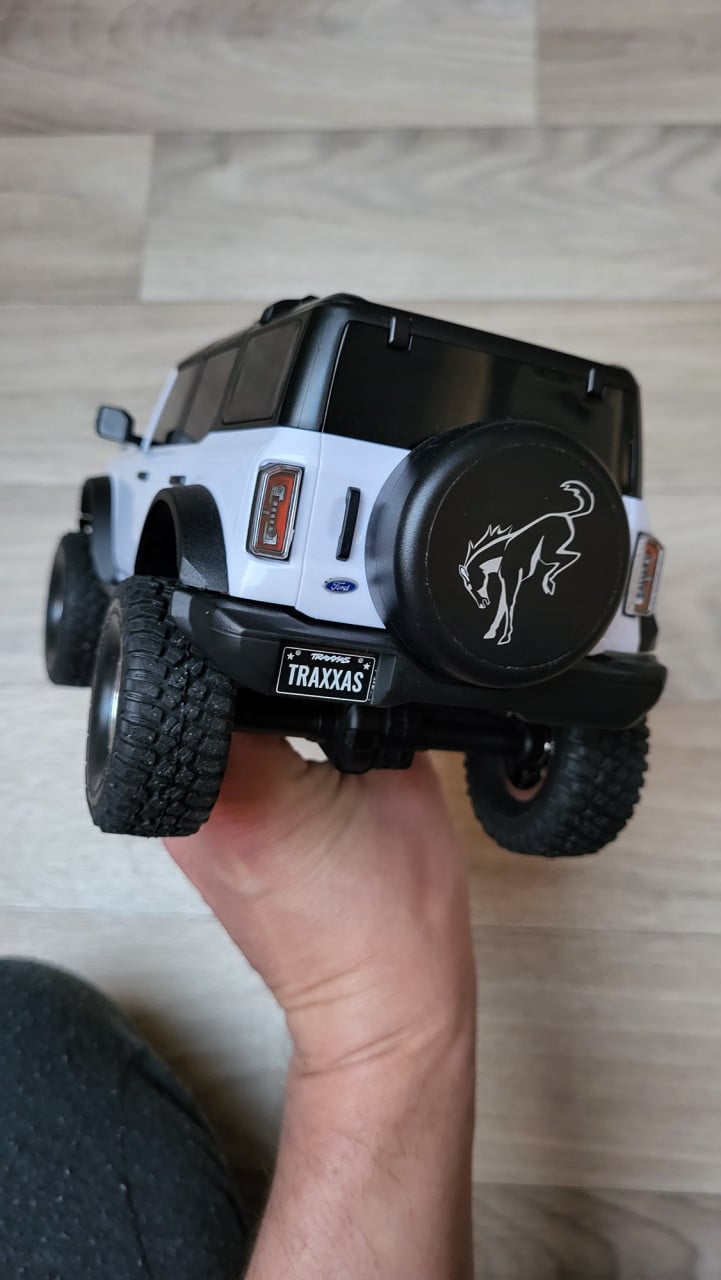 Traxxas TRX4M Ford Bronco 1/18