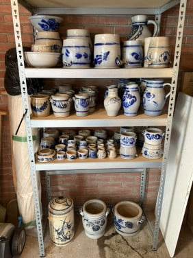 Te koop aangeboden: Keulse potten