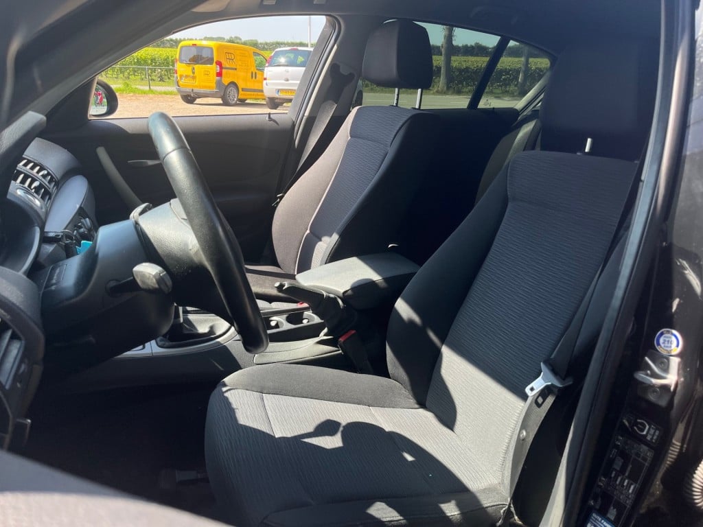 BMW 1 Serie executive nieuwe ketting 6 bak