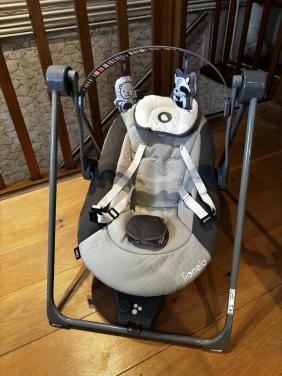 Elektrische schommelstoel