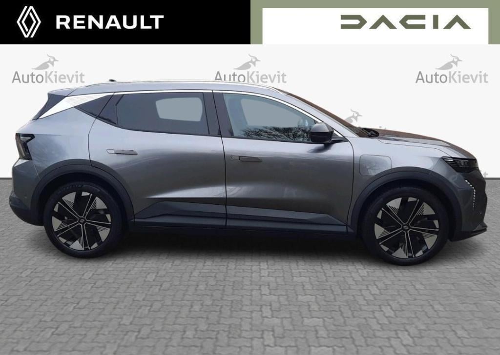 Renault Scenic e-tech ev87 long range techno