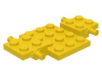 Lego: verschillende soorten wielen  en ophangstenen voor wielen