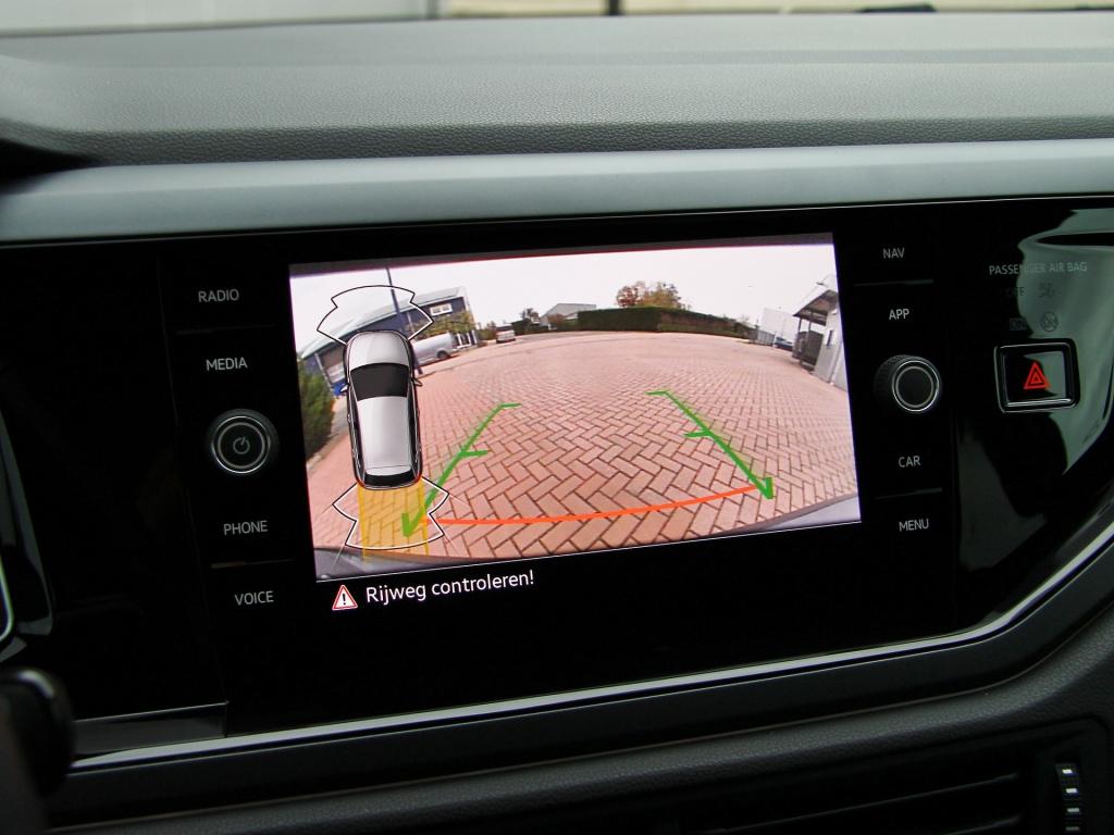 Volkswagen Polo 1.0tsi 110pk dsg r-line | acc | active info | navi | camera