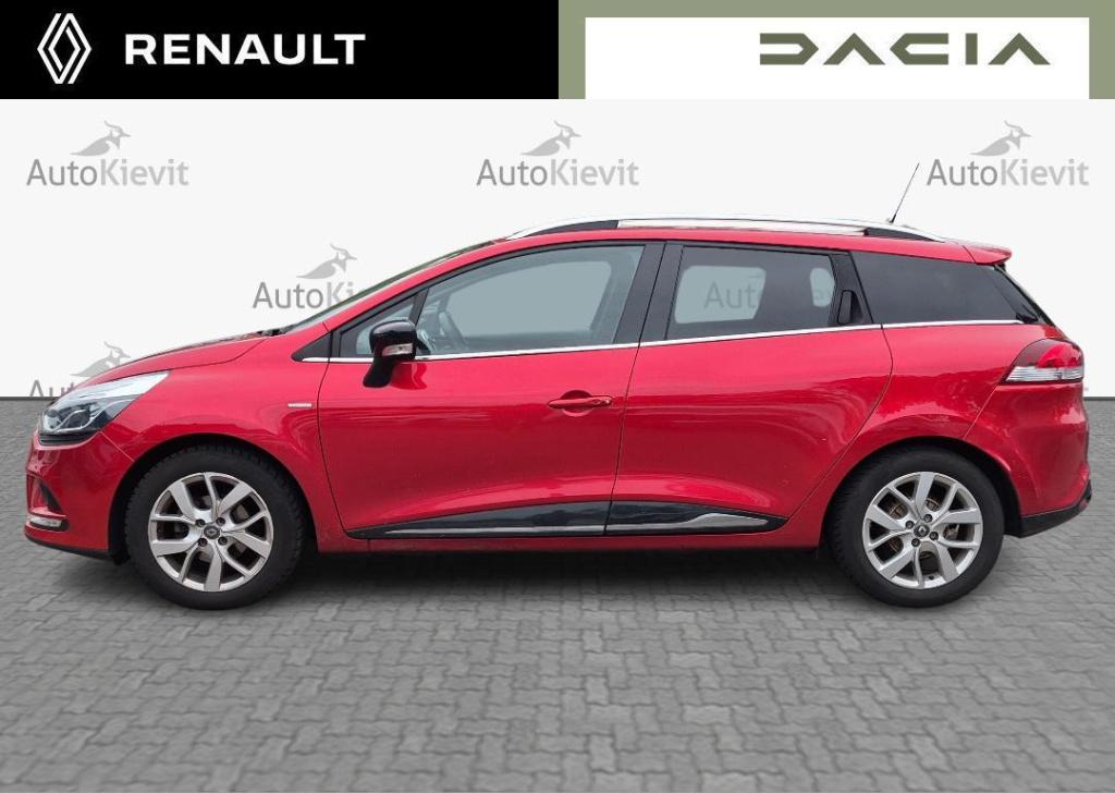 Renault Clio estate 0.9 tce limited - trekhaak