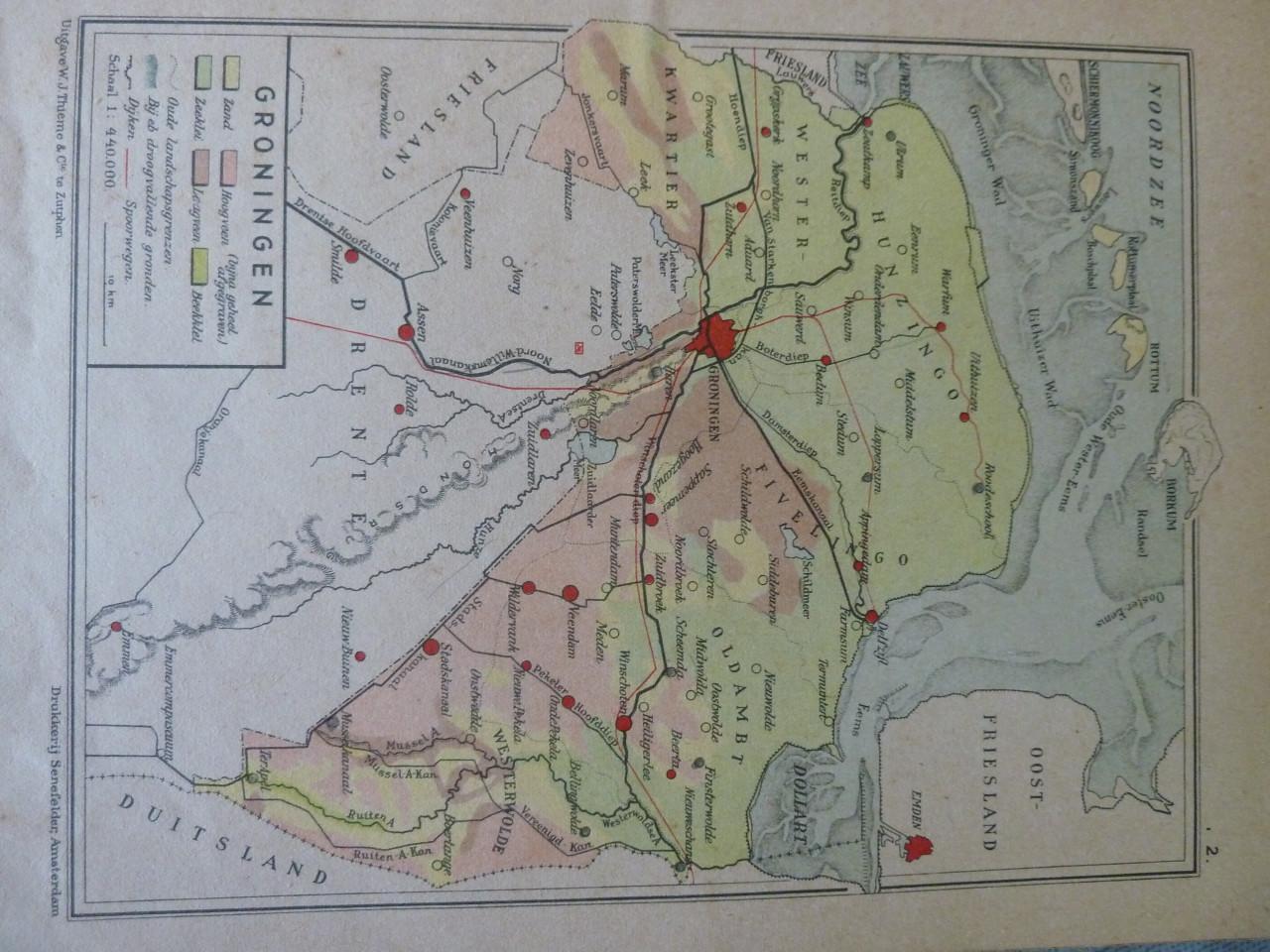 ATLAS VAN NEDERLAND