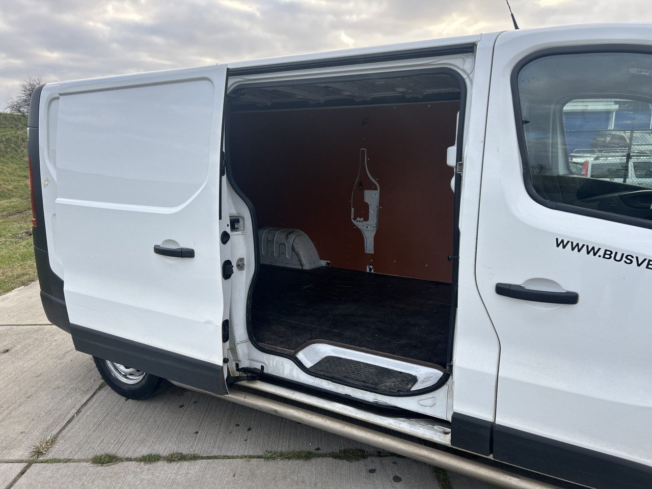Verhuis bussen te huur kilometer en borg vrij €90,- incl BTW